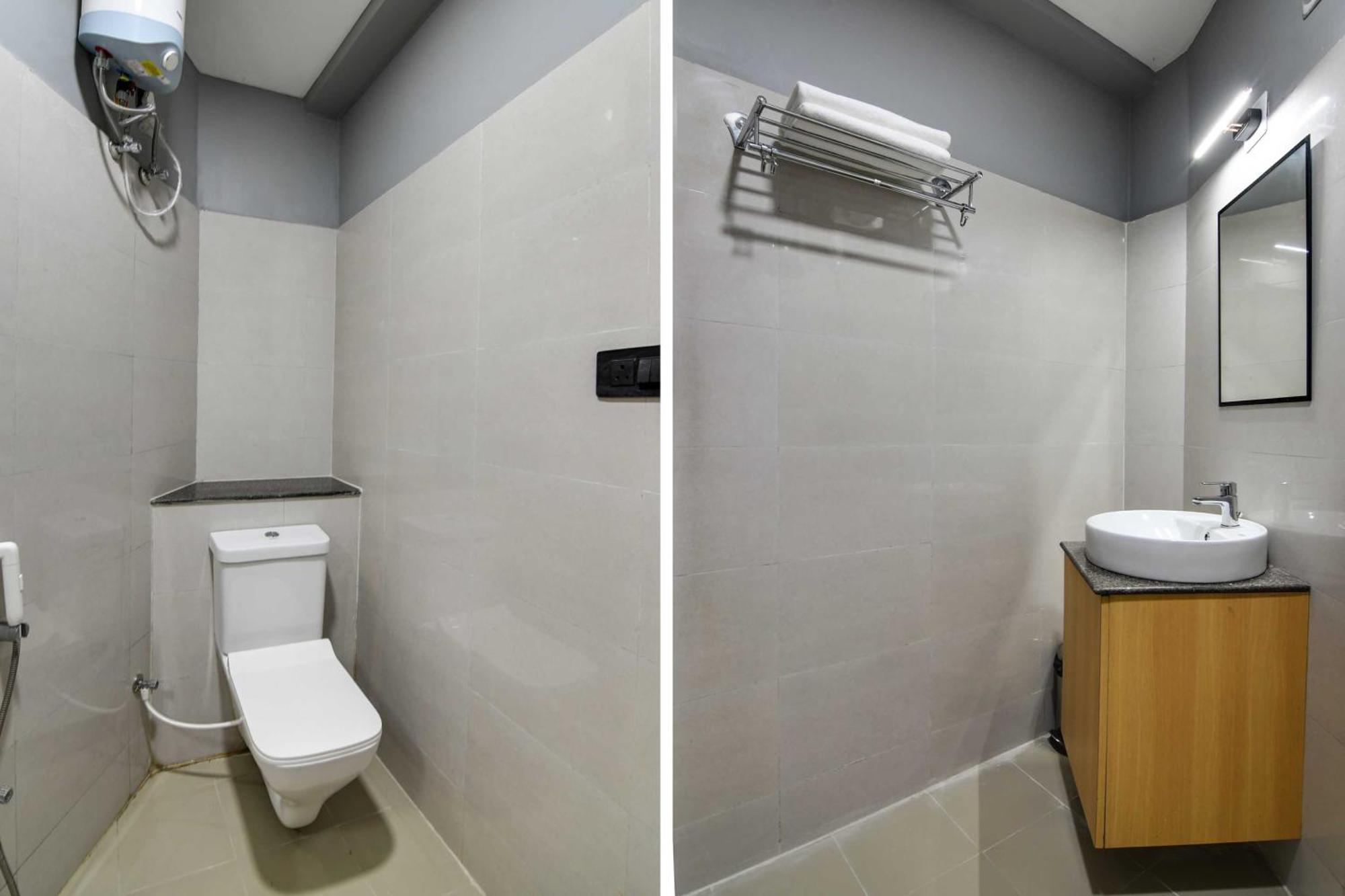 Super Townhouse Oak Sayhallo Ecstasy บูบันเนสชวาร์ ภายนอก รูปภาพ