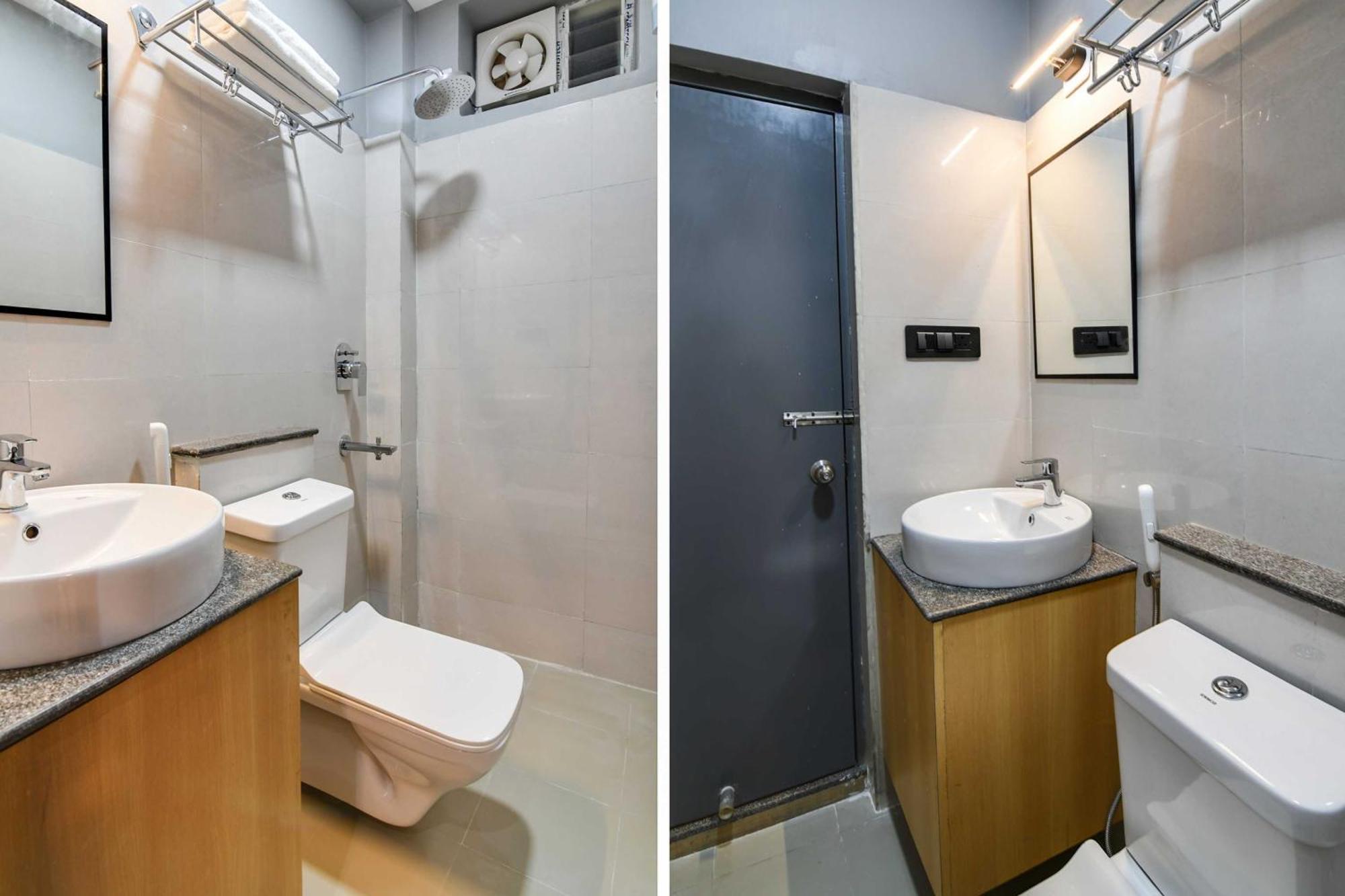 Super Townhouse Oak Sayhallo Ecstasy บูบันเนสชวาร์ ภายนอก รูปภาพ